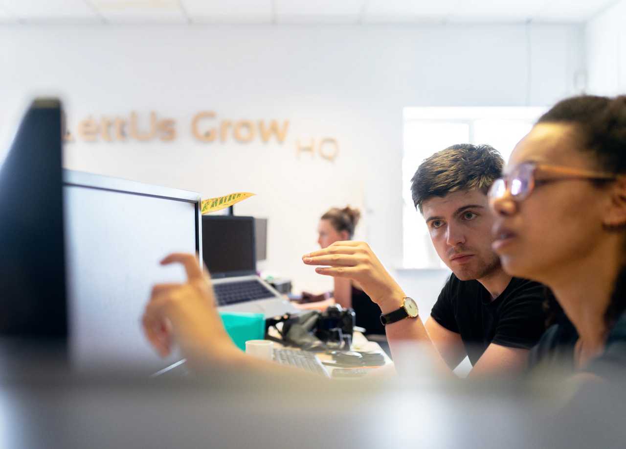 Accelerate Potential