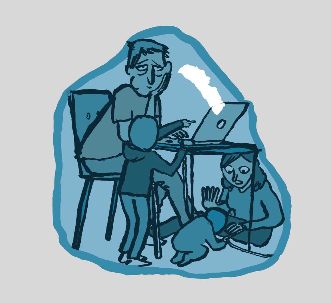 Confessions of a Remote Worker