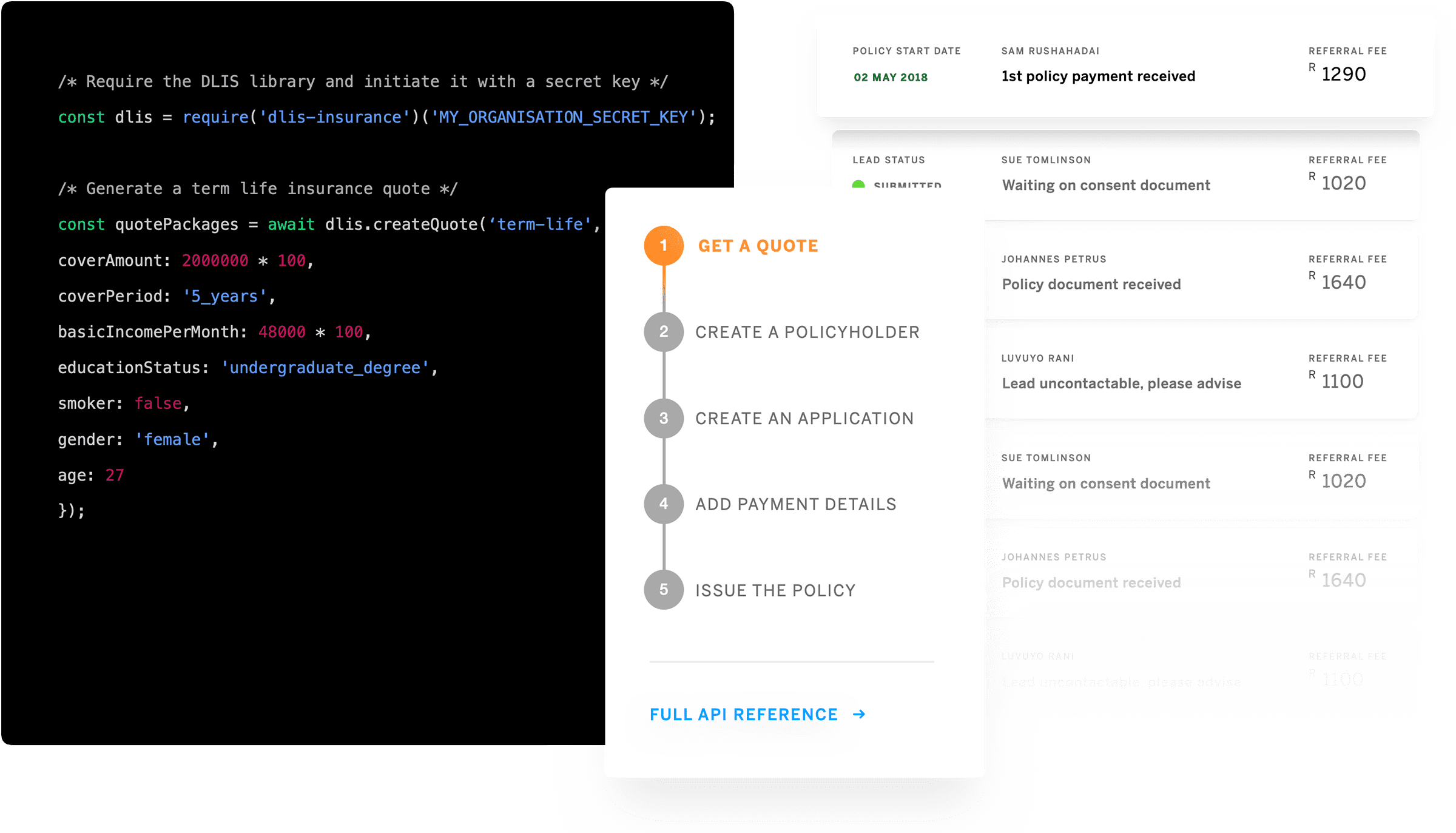The momentum of delivery Standard Bank Direct now enjoys all started from a well executed API development.