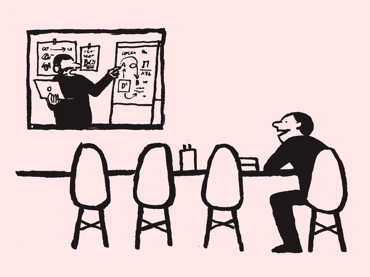 Create a system of ongoing improvement
