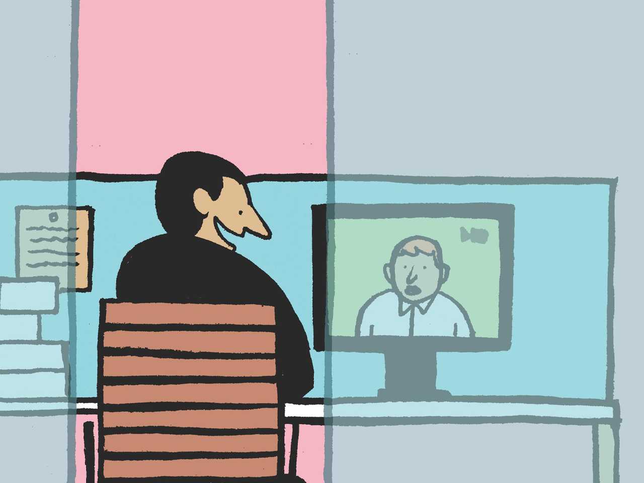 Get your company to begin managing itself