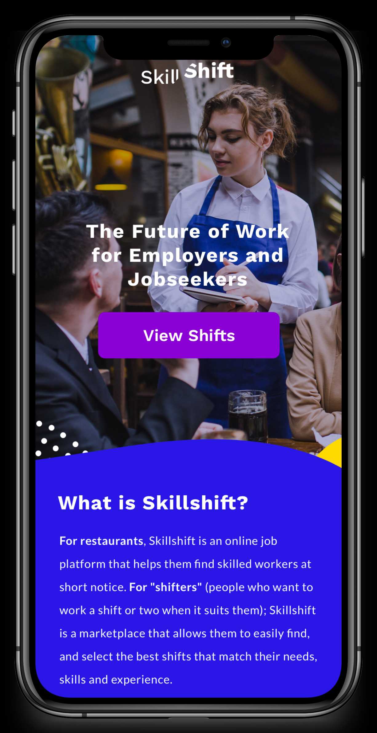 Skillshift