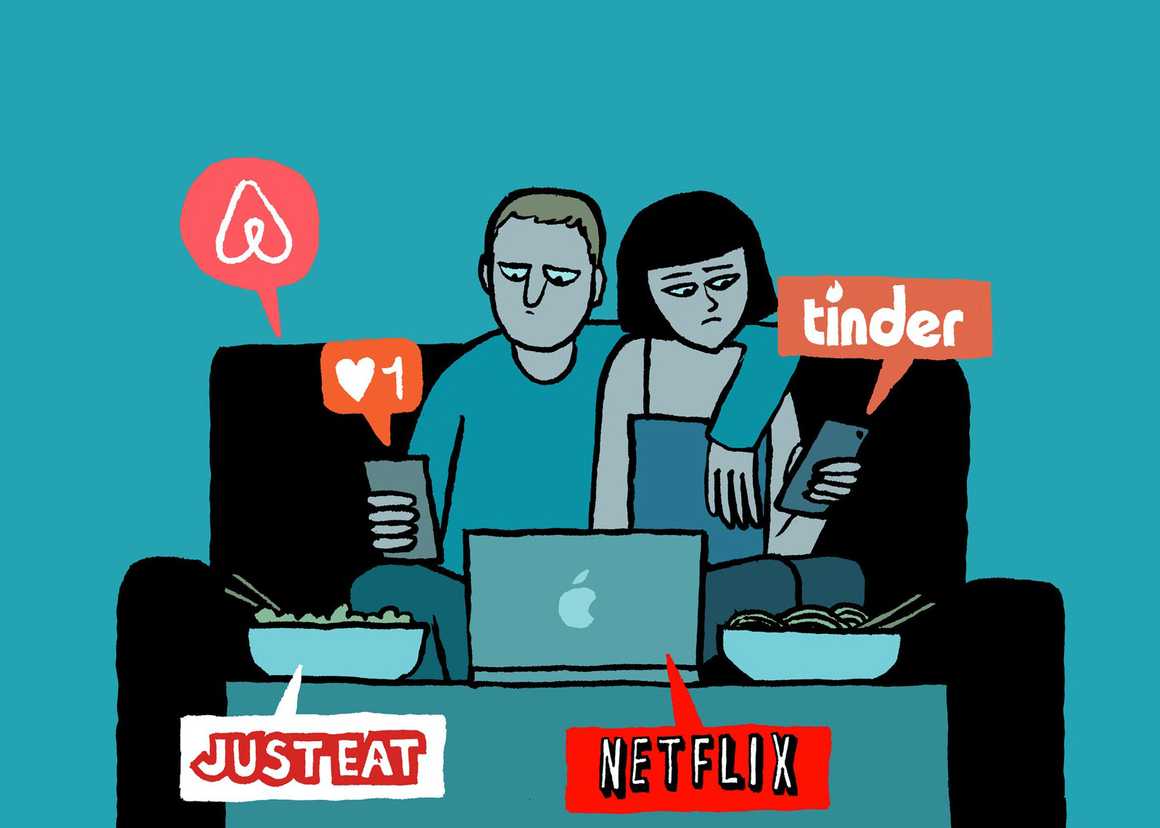 Technology and the revolution of usefulness