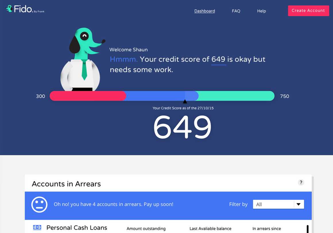 Frank Financial Services