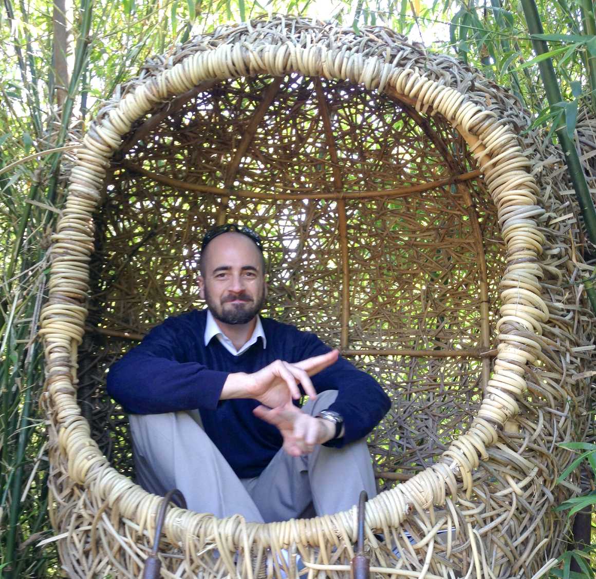 A 5 year relationship building world class end-to-end e-commerce while building the internal team to match.